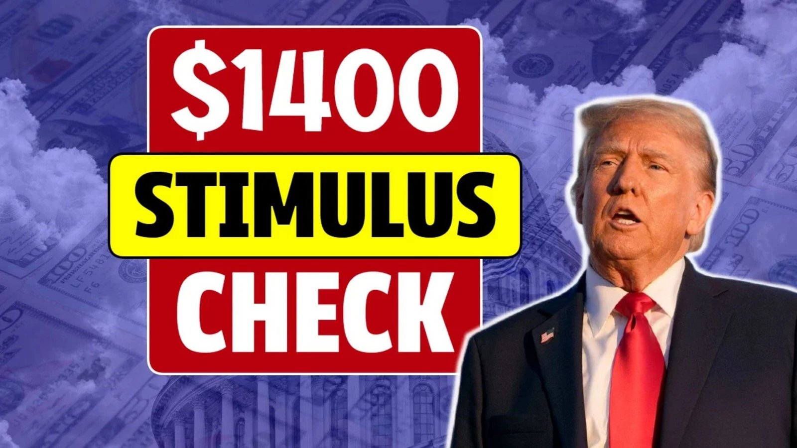 $1400 PFD Stimulus Checks for Everyone