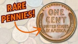 The Lincoln Wheat Penny Valued at $2.2 Billion